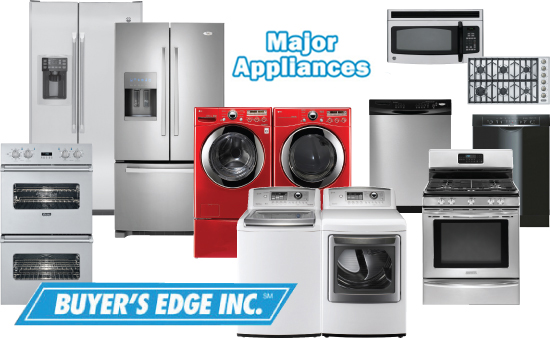 appliances category